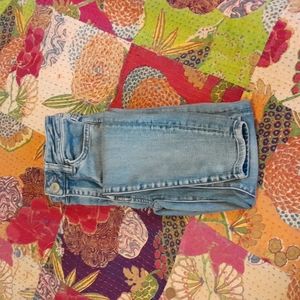 AEO Next Level Stretch High Rise Jeggings